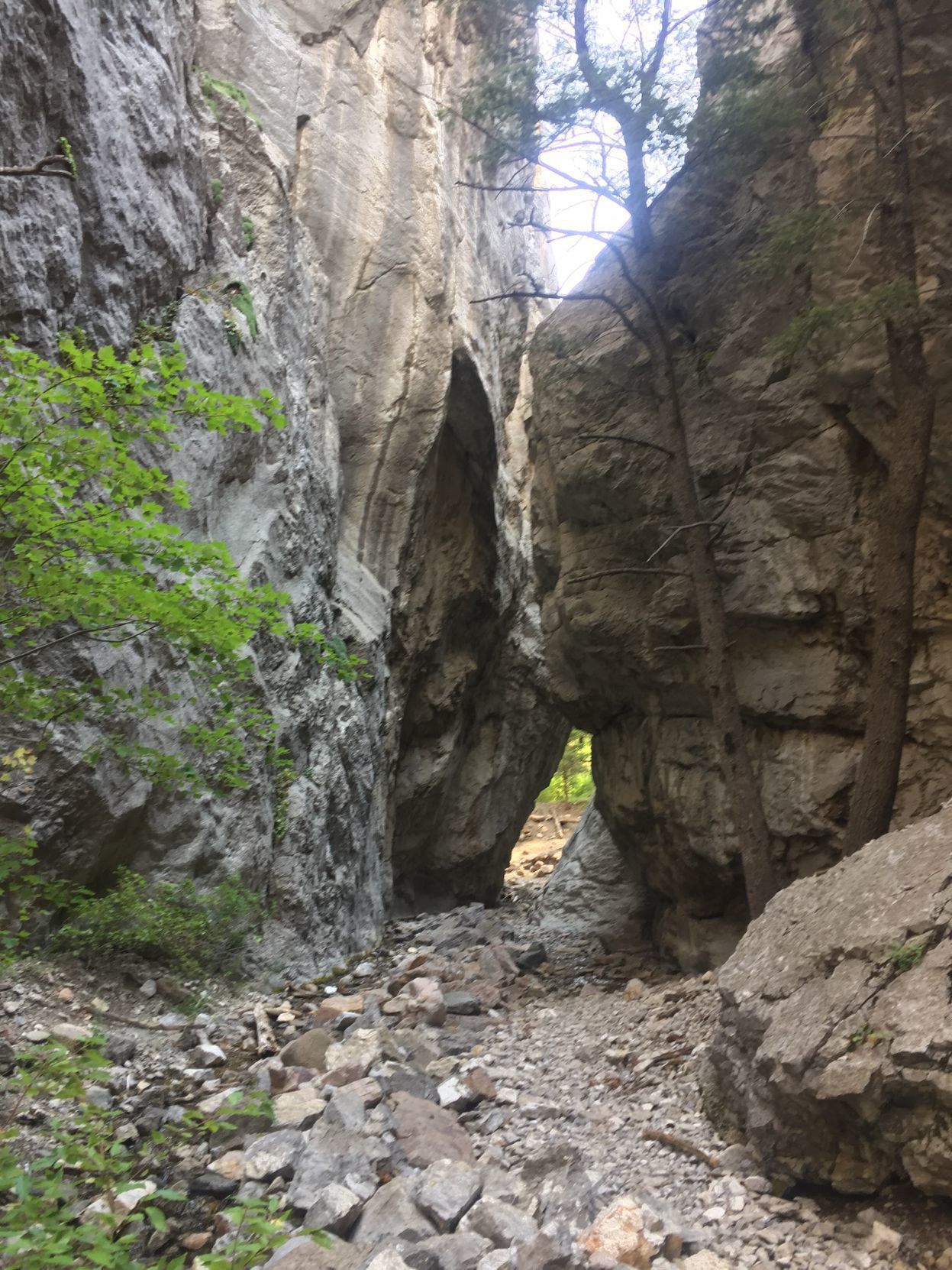 Refrigerator Canyon